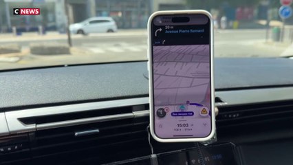 Sécurité routière : le fléau des notifications sur smartphone