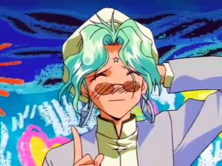 Gestalt (1997) – Episode 2 – Japanese Audio, English Subbed