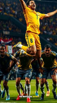 USA Reaches Gold Cup Final! Diego Luna Shines in 2-1 Win Over Guatemala | Concacaf Gold Cup 2025