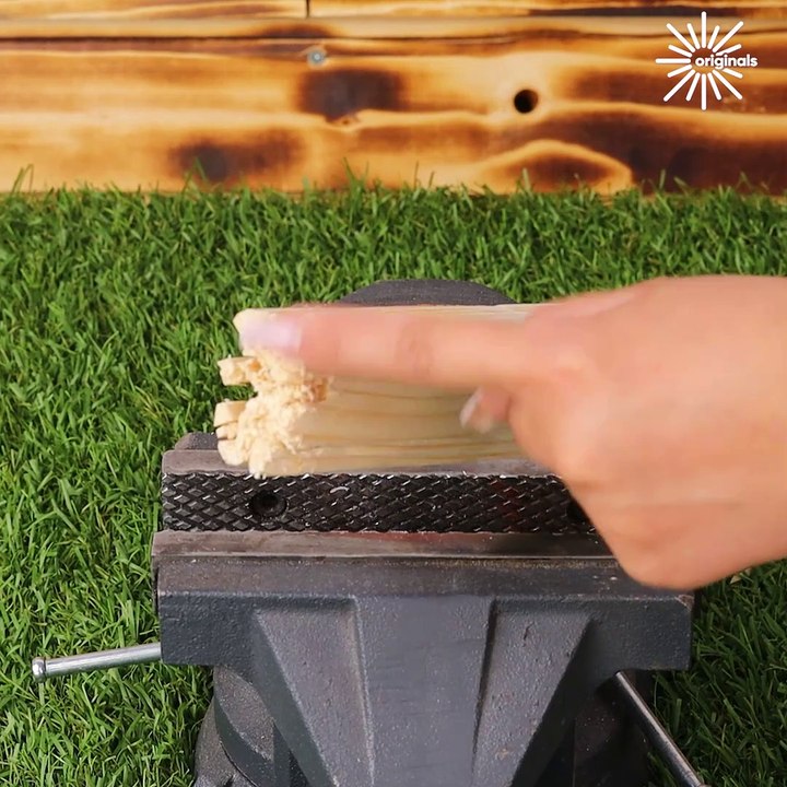 DIY easy fix for your garden tools! 💯
