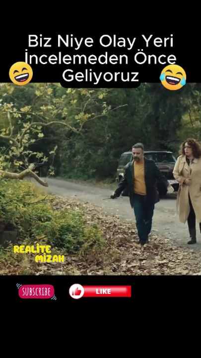 Cinayet Süsü | Korkma Sahnesi
