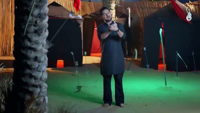 Hussain Wada Nibawan _ Farhan Ali Waris _ Noha 2025 _ Saraiki _ Muharram 1447