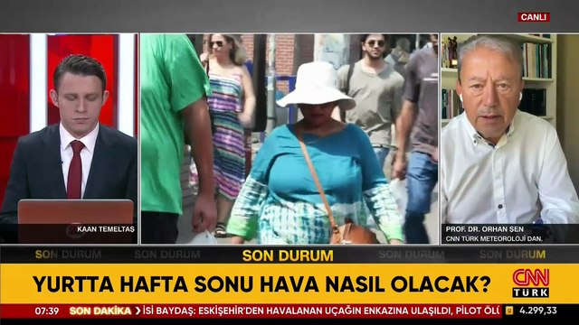 SON DAKİKA... Yangın bölgesinde rüzgar dinecek mi? Orhan Şen tarih verdi: ''Aşırı sıcak hava dalgası geliyor''