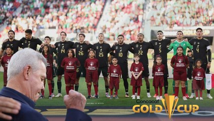 Javier Aguirre quiere ganar la Copa Oro para conseguir la congruencia en la Selección Mexicana