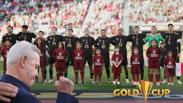 Javier Aguirre quiere ganar la Copa Oro para conseguir la congruencia en la Selección Mexicana