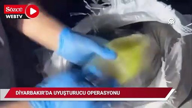 Uyuşturucu operasyonunda yakalanan 3 zanlı tutuklandı