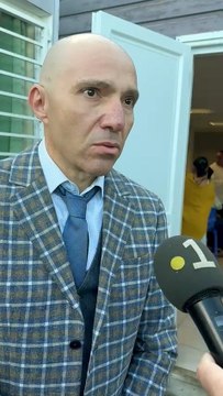 Hamid Elarouti à propos du décès d'une fillette de cinq ans au Bernica