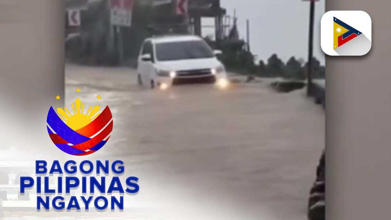Ilang local na pamahalaan, nagsuspende ng klase sa paaralan bunsod ng malakas na pag-ulan