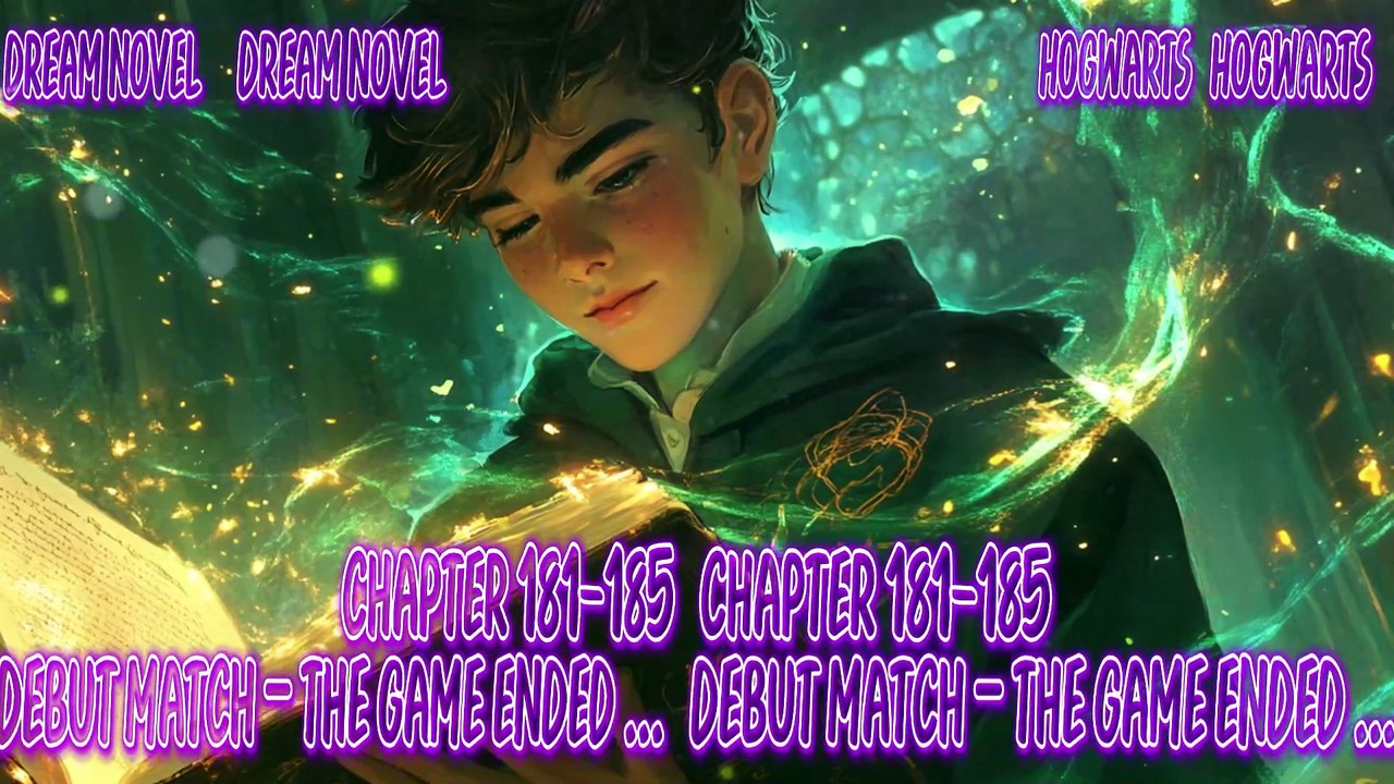 Hogwarts 181-185 Debut Match – The Game Ended Before There Was Time to Hold Back