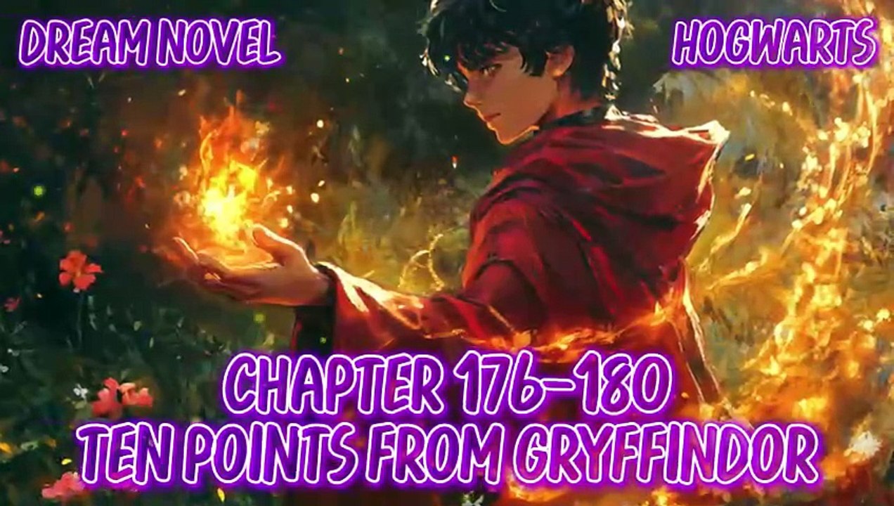 Hogwarts 176-180 Ten Points from Gryffindor