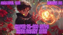 Hogwarts 196-200 Kanna Torment