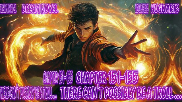Hogwarts 151-155 There Can’t Possibly Be a Troll at Hogwarts