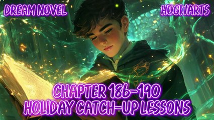 Hogwarts 186-190 Holiday Catch-Up Lessons