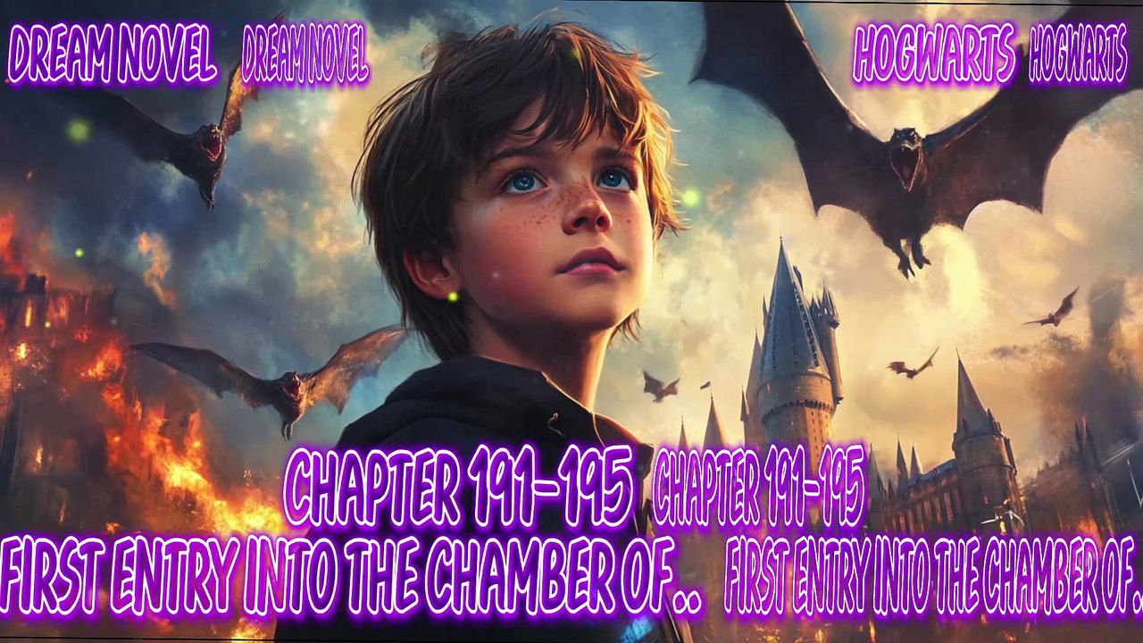 Hogwarts 191-195 First Entry into the Chamber of Secrets