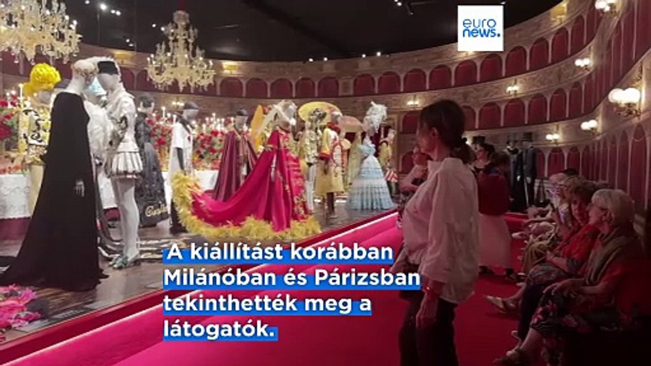 Az olasz kultúra előtt tiszteleg a római Dolce & Gabbana kiállítás