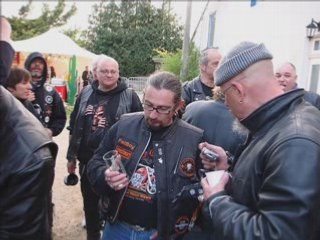 MEETING PASSION HARLEY: coté orgie...