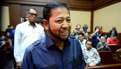 Begini Respons KPK terkait Penyunatan Hukuman Setnov