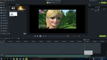 Adding clip speed to audio in Camtasia studio