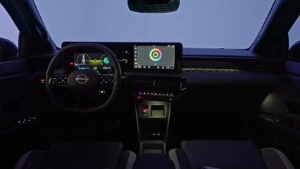 Der Nissan Micra - Intuitive Technologie und vernetztes Erlebnis