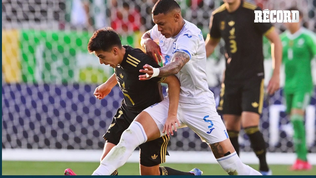 MÉXICO avanza a la FINAL de COPA ORO, GILBERTO MORA la JOYA del VASCO - Para que Nadie Te Cuente