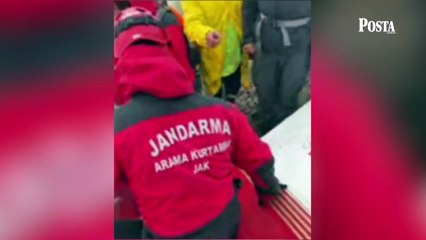 Kaza kırıma uğrayan uçağa JAK ekibi ulaştı! Pilot hayatını kaybetti: İşte ilk görüntüler...