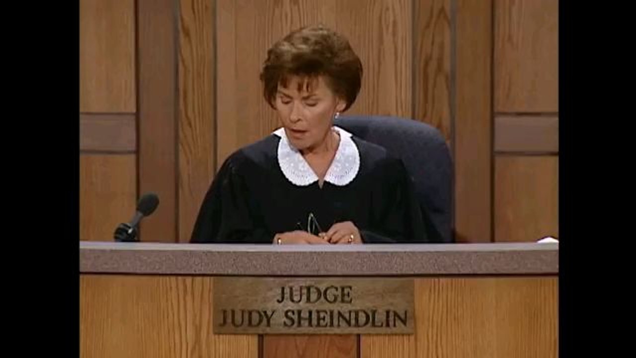 judge Judy part 1