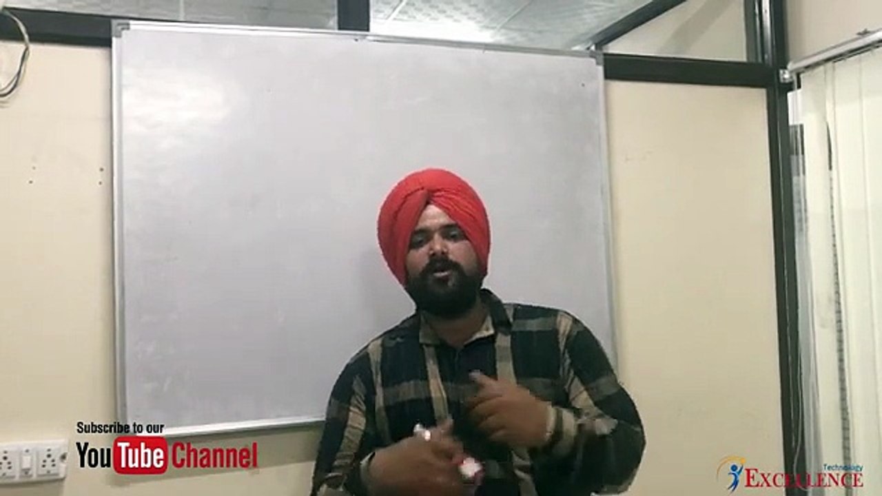 Advance Java Introduction In Hindi _ Excellence Technology