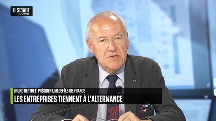 SMART JOB - Les entreprises tiennent à l’alternance