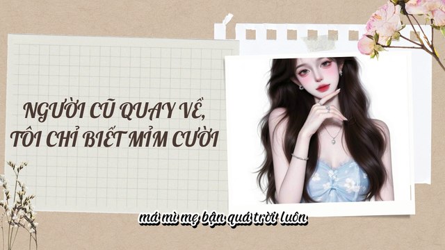 Truyện Audio Hay || Người Cũ Quay Về, Tôi Chỉ Biết Mỉm Cười || Thiên Thần Dắt Truyện