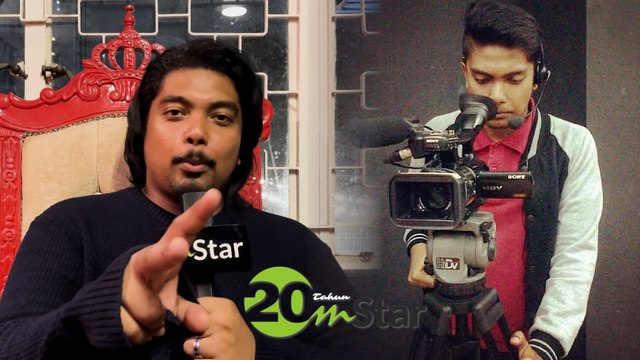 Danial Zaini nak jadi PM, siap tiru suara Anwar Ibrahim