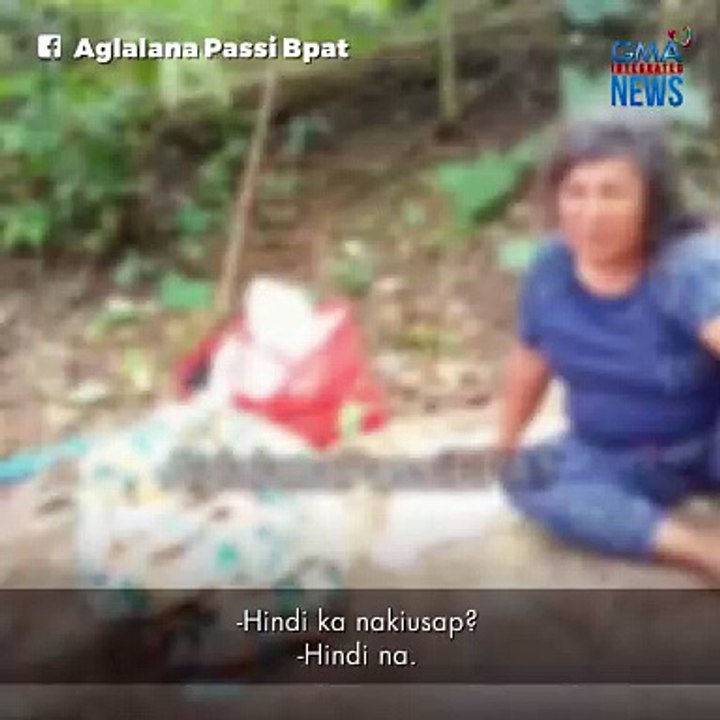 Babaeng inakalang inatake ng altapresyon, may nakakaawa palang pinagdaanan | GMA Integrated Newsfeed