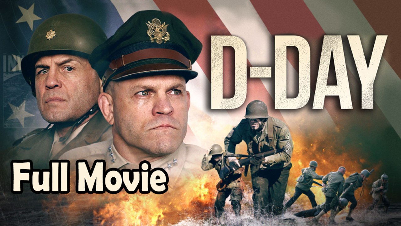 D-Day (2019) Watch HD