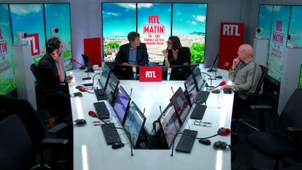 Le journal RTL de 8h du 03 juillet 2025