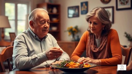 Managing Diabetes in Seniors 🍚 What Adult Children Need to Know