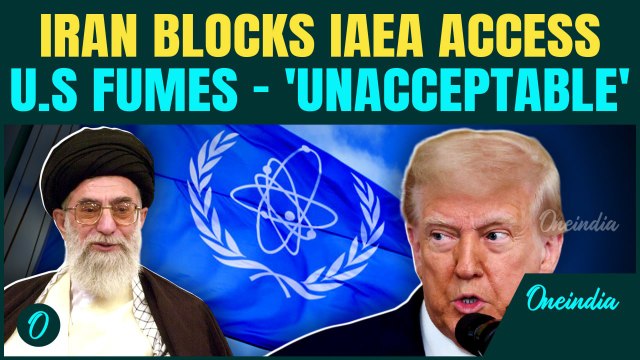 U.S.-Iran Nuclear Standoff Deepens: IAEA Cooperation Cut, Talks Suspended, NPT Exit Threat Looms