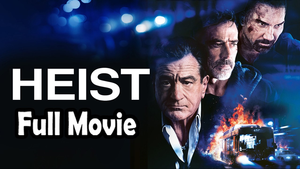 Heist (2015) Watch HD