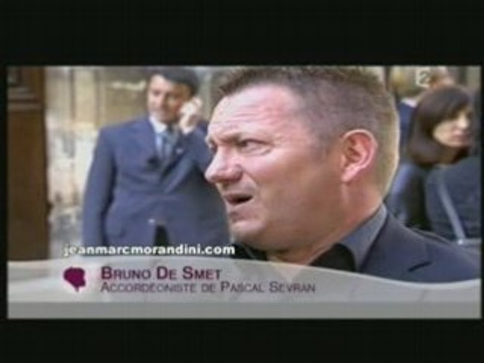 obsèques de pascal sevran