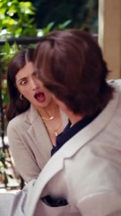 Actually, I didn't volunteer. -#lovestory #romance #shortdrama #dramaseries