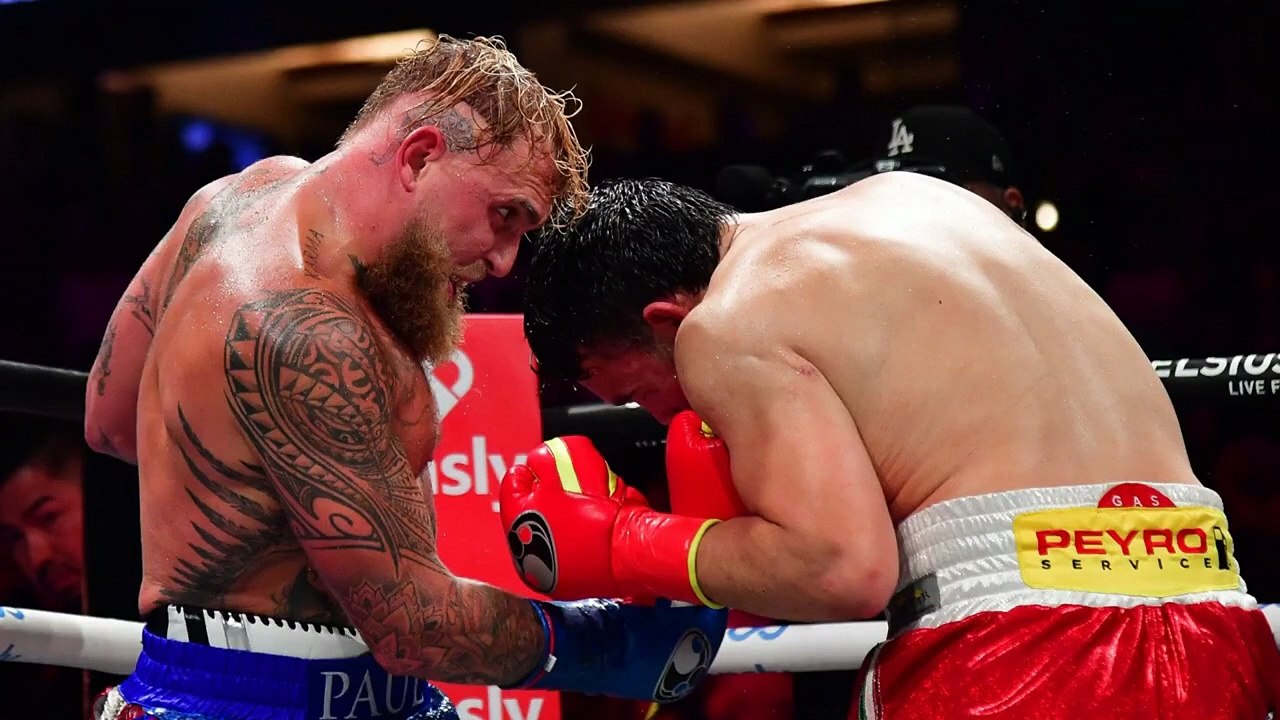 Jake Paul vs Julio César Chávez Jr: ¿Qué salió mal?