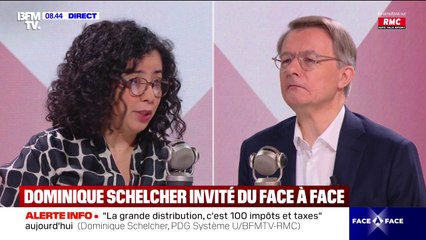 Vente d'alcool aux mineurs: "Ce n'est pas acceptable que les pièces d'identité n'aient pas été demandées", affirme Dominique Schelcher