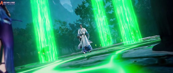 Jade Dynasty S3 Episode 06 Subtitle Indonesia