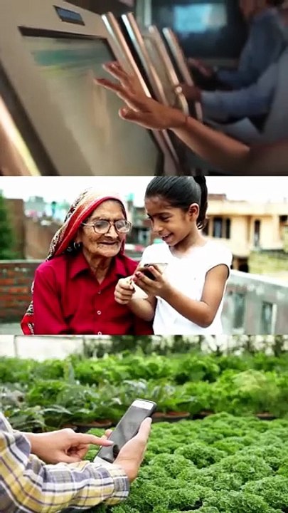 जियो आया, डेटा सस्ता हुआ... जियो के लॉन्च के दस साल से भी कम समय में UPI transaction लगभग 26 गुना तक बढ़ गई है.
