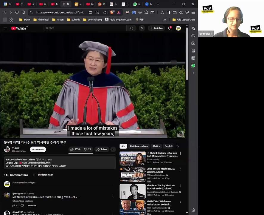 Unternehmerinnen: zwischen Freiheitsideal und Realität