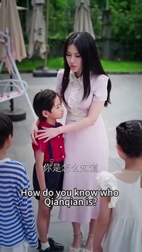 Finished. After three years of marriage, he was cold and never touched her, leaving her a widow. She couldn't stand it anymore and forced him to sleep with her on the eve of the divorce. Five years later, she returned with a pair of cute kids just to take