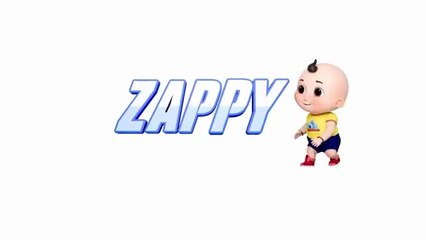 Robot Mera Dost _ मुन्ना और रोबोट _ Hindi Nursery Rhymes - Zappy Toons