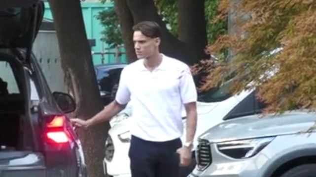 Milan, Ricci è rossonero: superate le visite mediche a La Madonnina