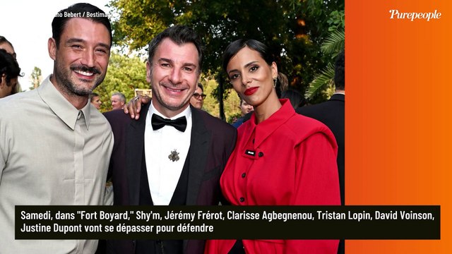 Il a accepté ! Jérémy Frérot a dit oui à Shy'm, elle lui a fait une proposition qui lui tenait beaucoup à coeur