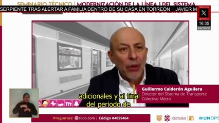 Usuarios de la L1 del Metro piden mejorar las instalaciones; afirman que no son inclusivas