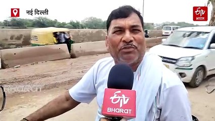 PWD मंत्री के दफ्तर से कुछ दूर, सड़क की हालत खस्ताहाल; जनता बोली- ‘कब सुधरेगा हाल?’