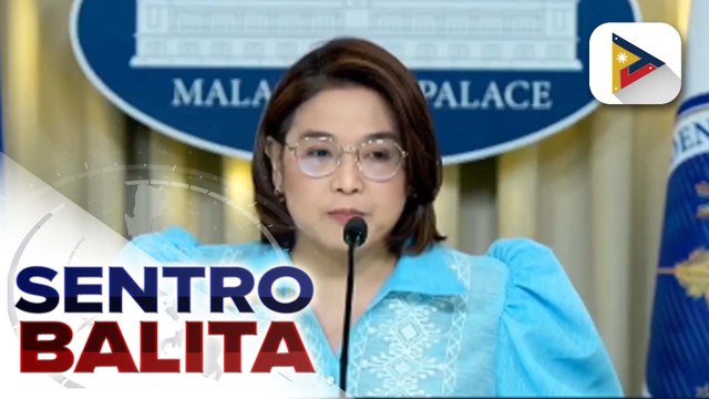 Malacañang, nilinaw na hindi tutol si PBBM sa K-12 program at nais lang mapabuti ang curriculum nito